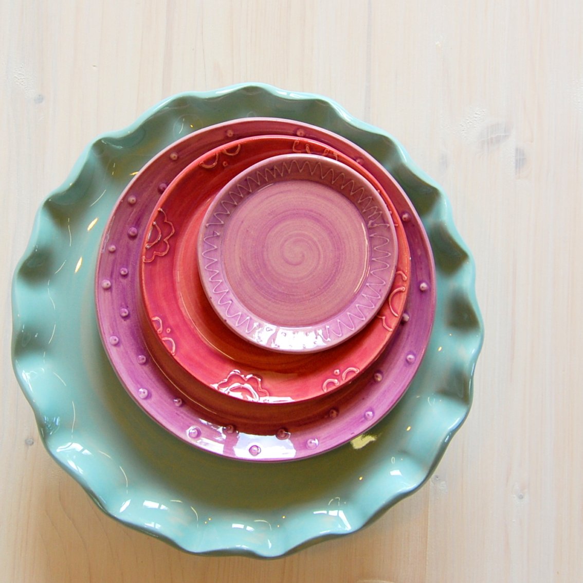 Lončenina – Earthenware NRW